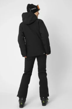 Edum Jacket Women Black