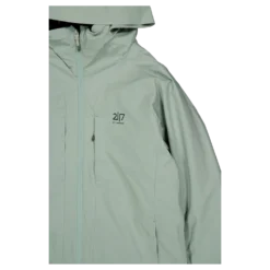 Edum Jacket Women Vintage Green