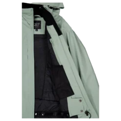 Edum Jacket Women Vintage Green