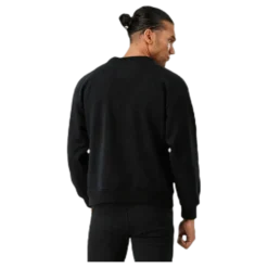 Edwin Sweatshirt Black