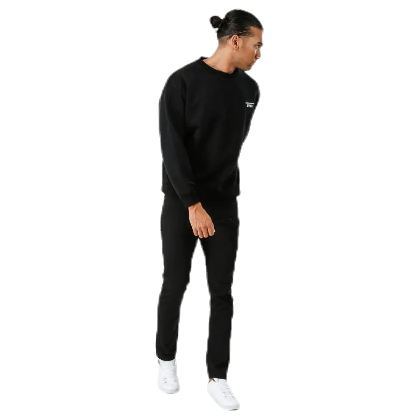 Edwin Sweatshirt Black