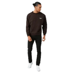Edwin Sweatshirt Brown