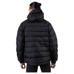 Edzo Down Jacket Black