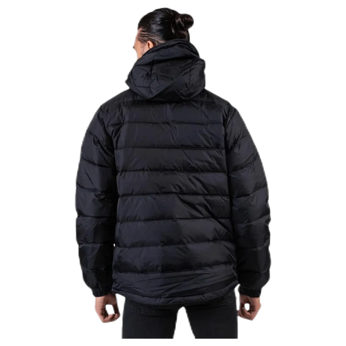 Edzo Down Jacket Black