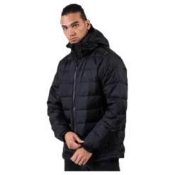 Edzo Down Jacket Black