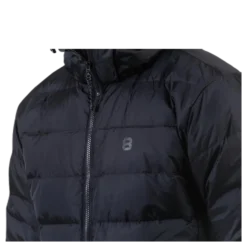 Edzo Down Jacket Black