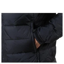 Edzo Down Jacket Black