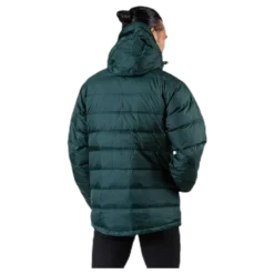 Edzo Down Jacket Green