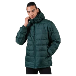 Edzo Down Jacket Green