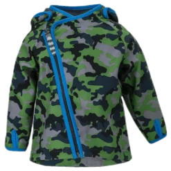 Einar Softshell Jacket Patterned