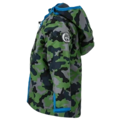Einar Softshell Jacket Patterned