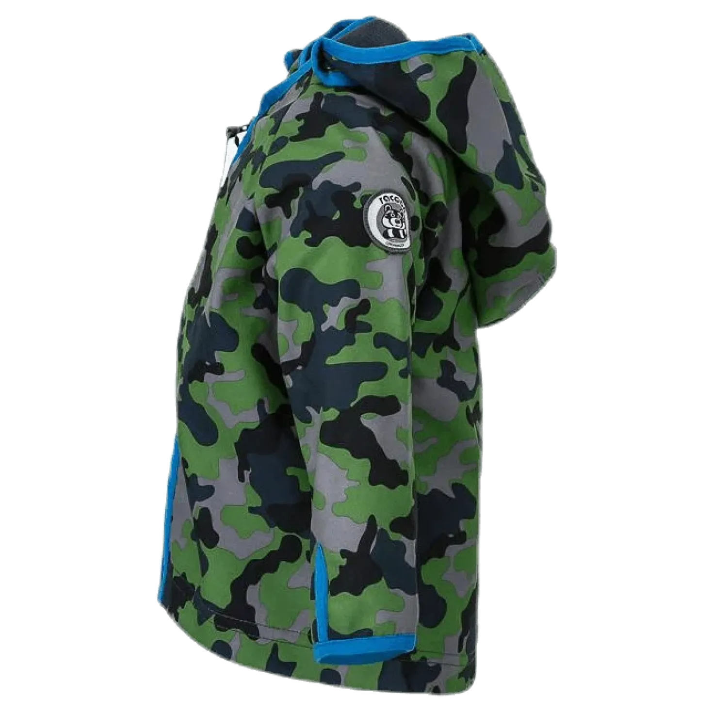 Einar Softshell Jacket Patterned