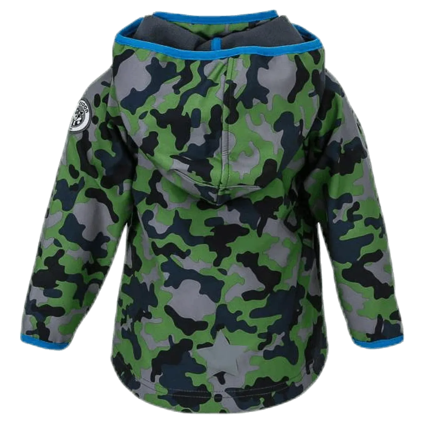 Einar Softshell Jacket Patterned