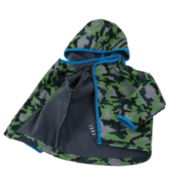 Einar Softshell Jacket Patterned