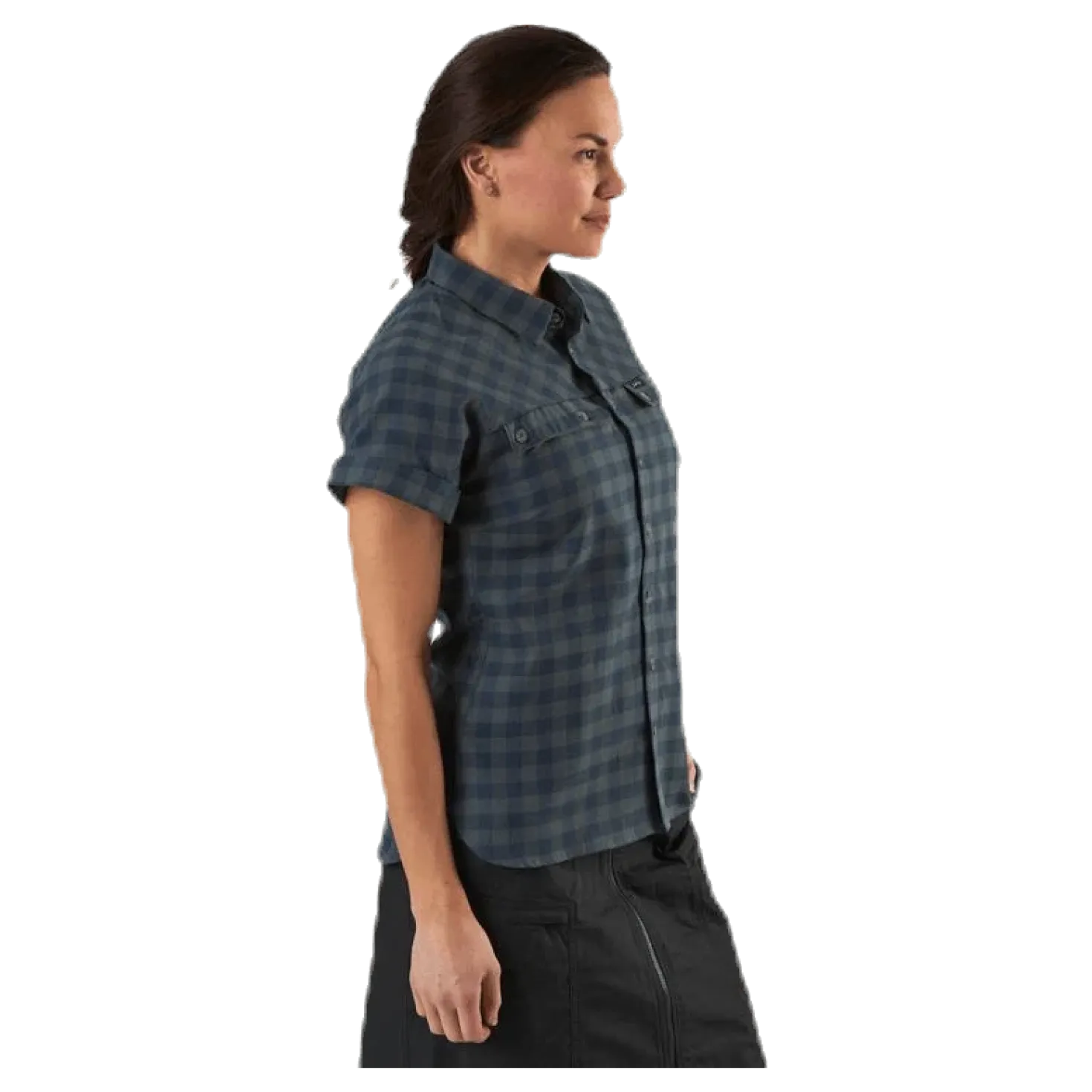 Ekren SS Shirt Blue