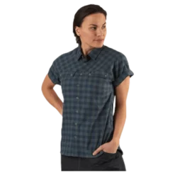 Ekren SS Shirt Blue