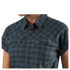 Ekren SS Shirt Blue