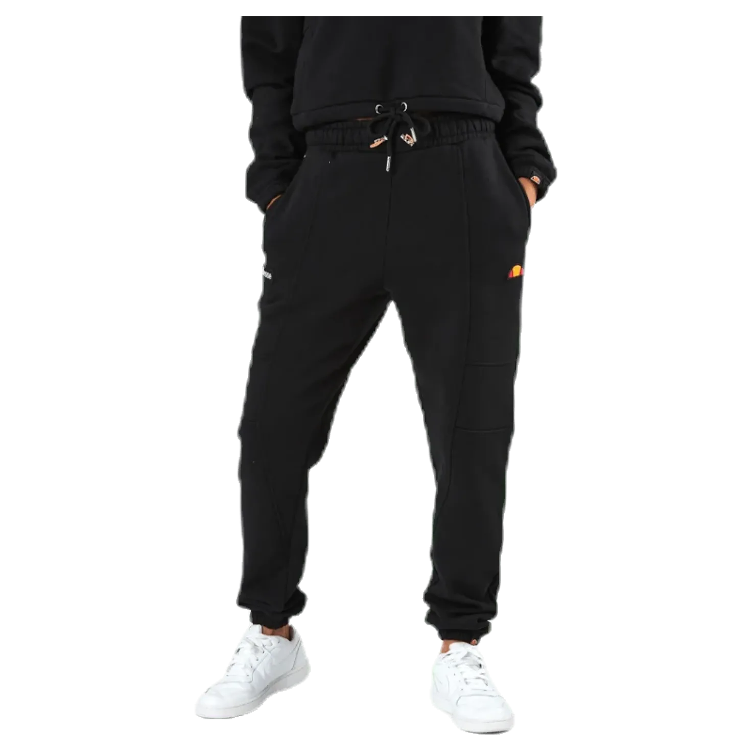 El Affinis Jog Pant Black
