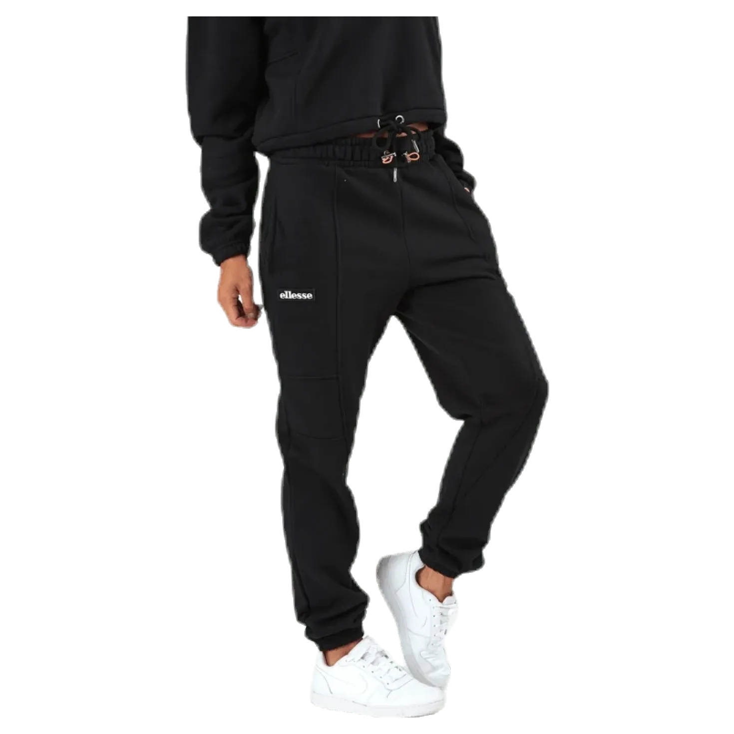 El Affinis Jog Pant Black