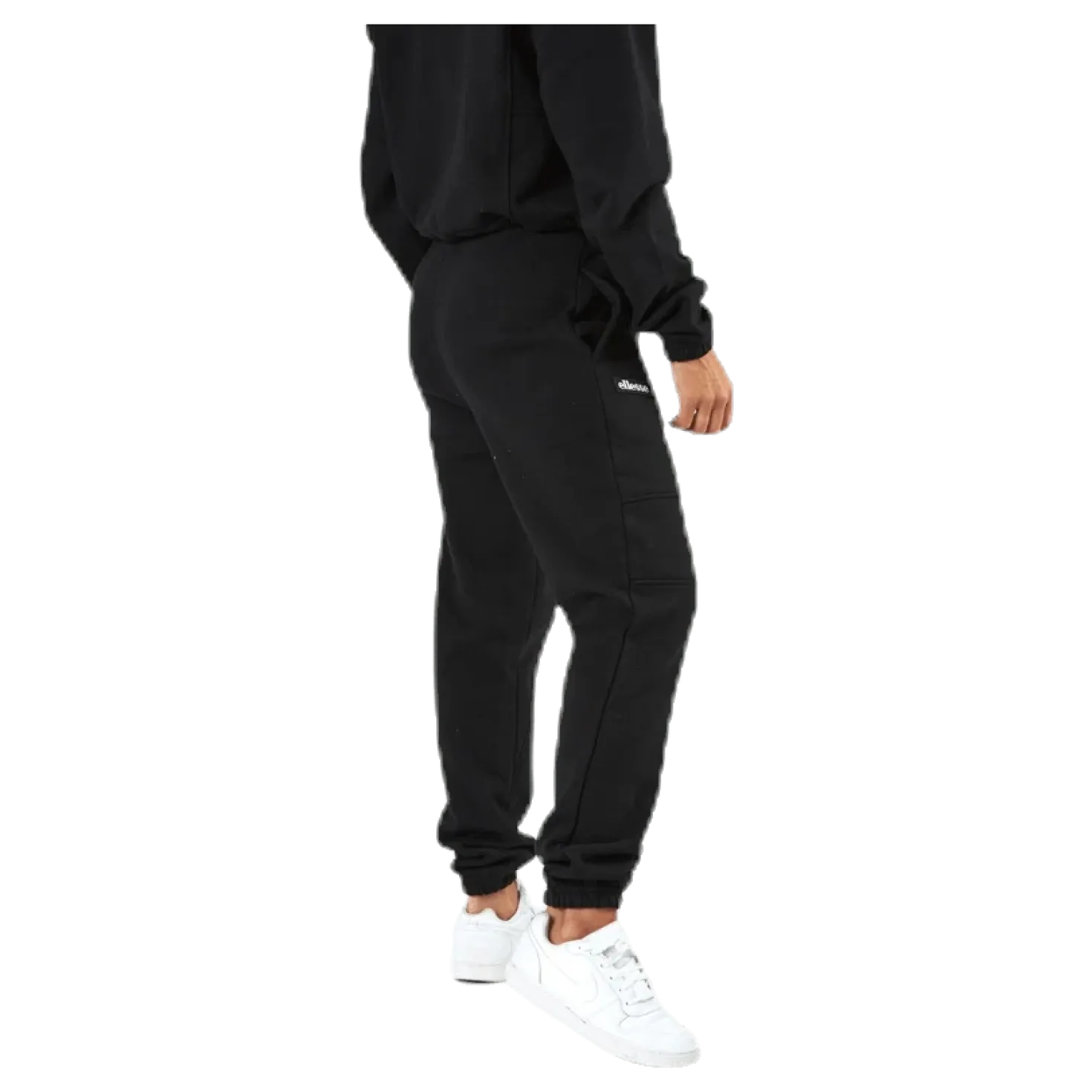 El Affinis Jog Pant Black