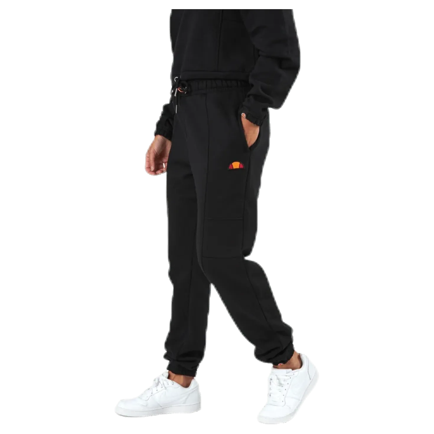 El Affinis Jog Pant Black
