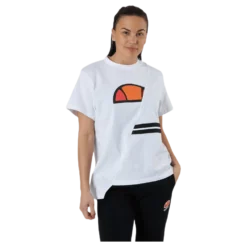 El Alibi Oversized T-Shirt White