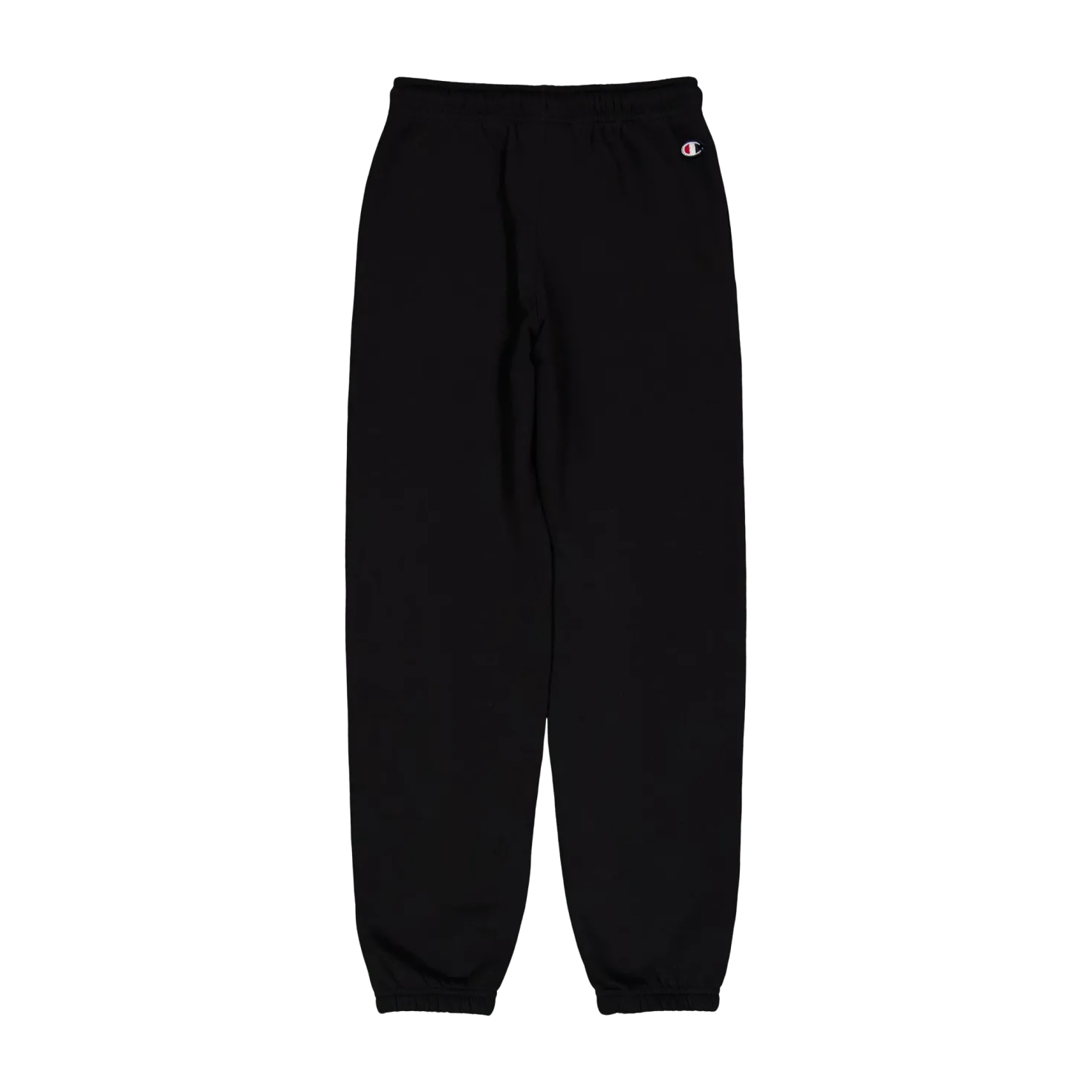 Elastic Cuff Pants Black Beauty