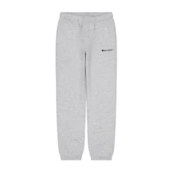 Elastic Cuff Pants New Oxford Grey Melange