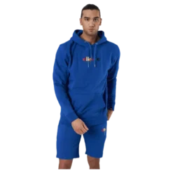 El Baz Oh Hoody Blue