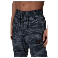 El Bergamma Camo Cargo Pant Green