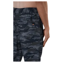 El Bergamma Camo Cargo Pant Green