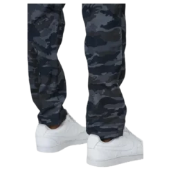 El Bergamma Camo Cargo Pant Green