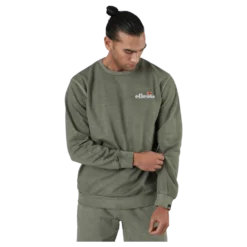 El Calendula Sweatshirt Khaki