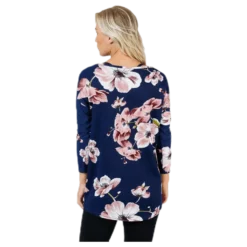 Elcos 4/5 Aop Top Jrs Blue
