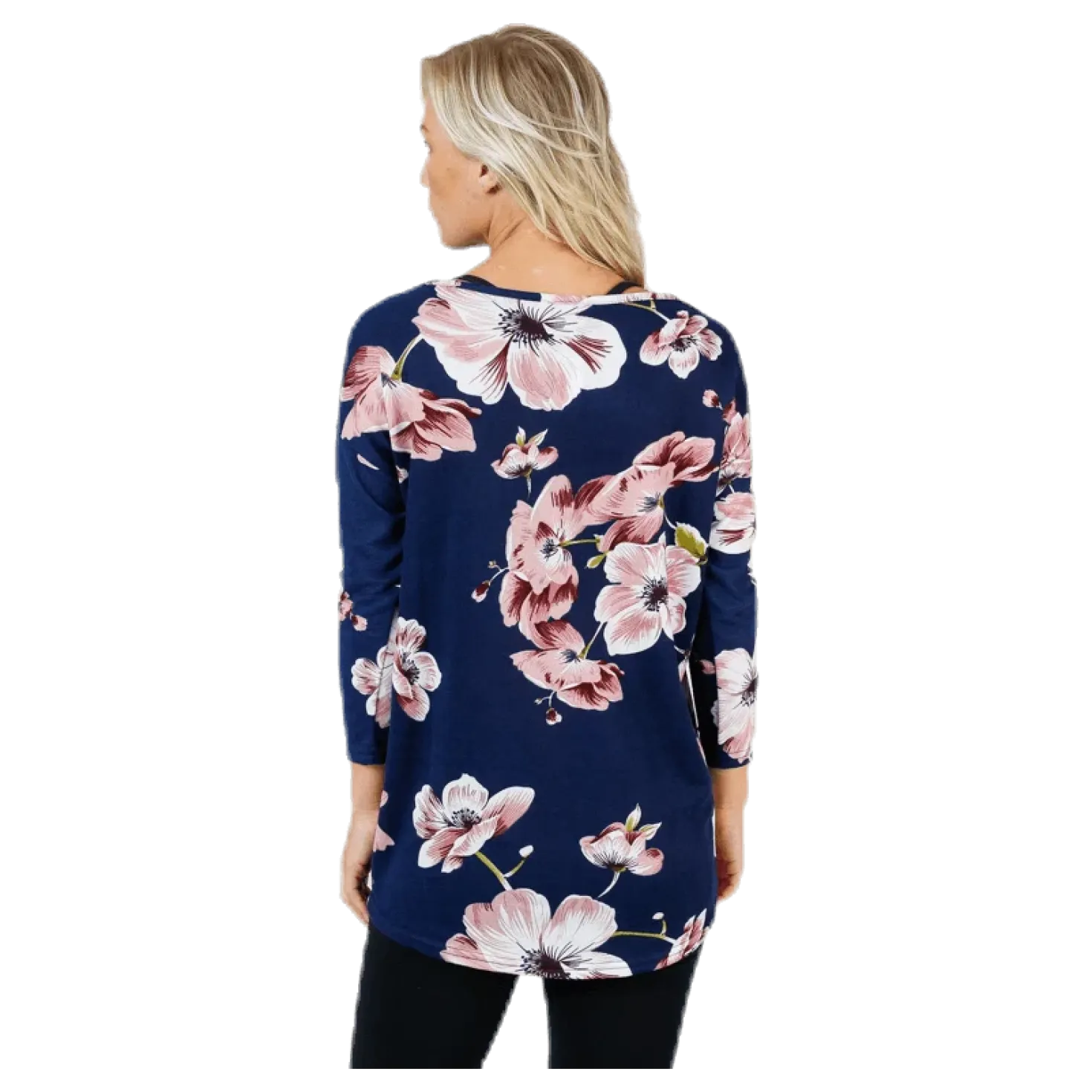 Elcos 4/5 Aop Top Jrs Blue