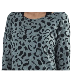 Elcos 4/5 Aop Top Jrs Green