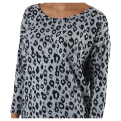 Elcos 4/5 Aop Top Jrs Grey