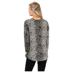 Elcos 4/5 Aop Top Jrs Patterned