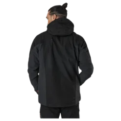 Eldon M Jacket Grey