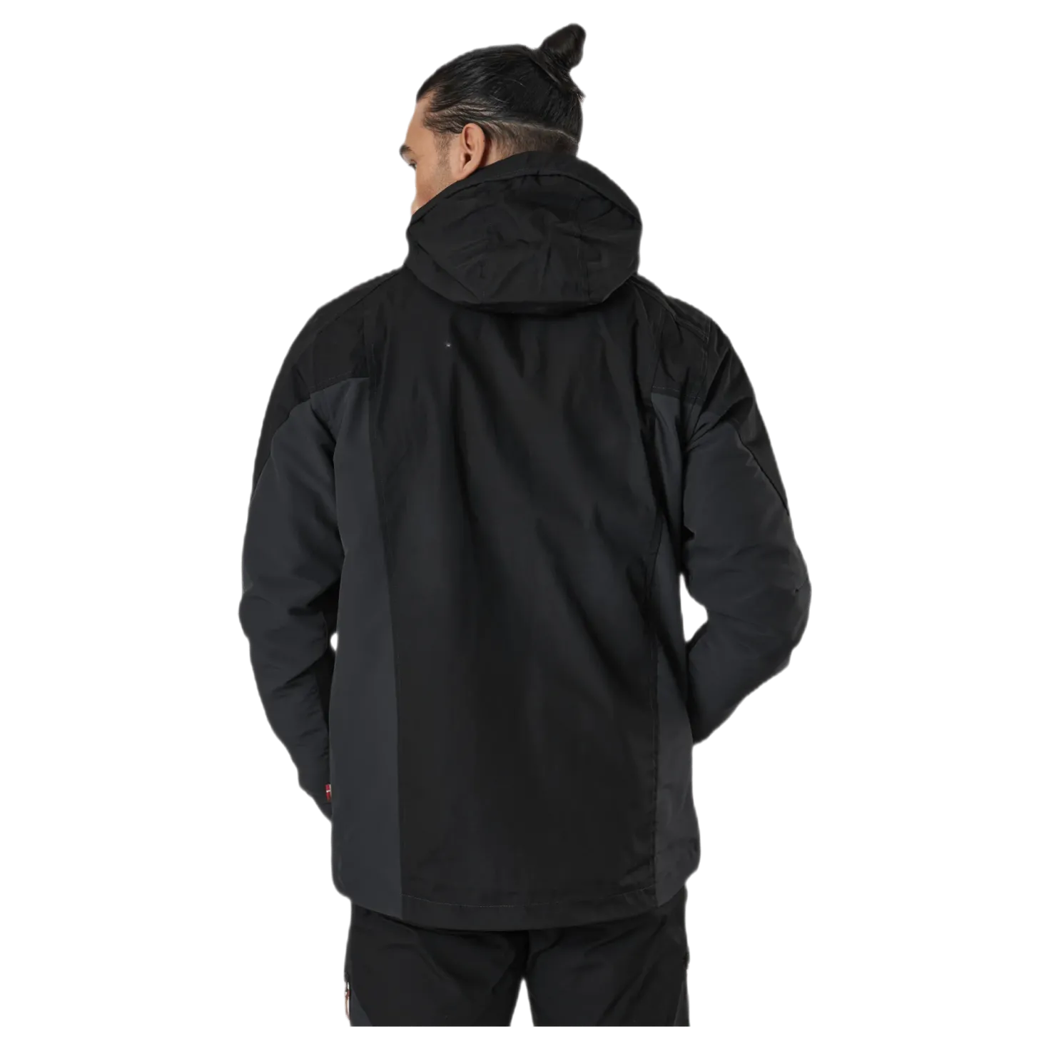 Eldon M Jacket Grey