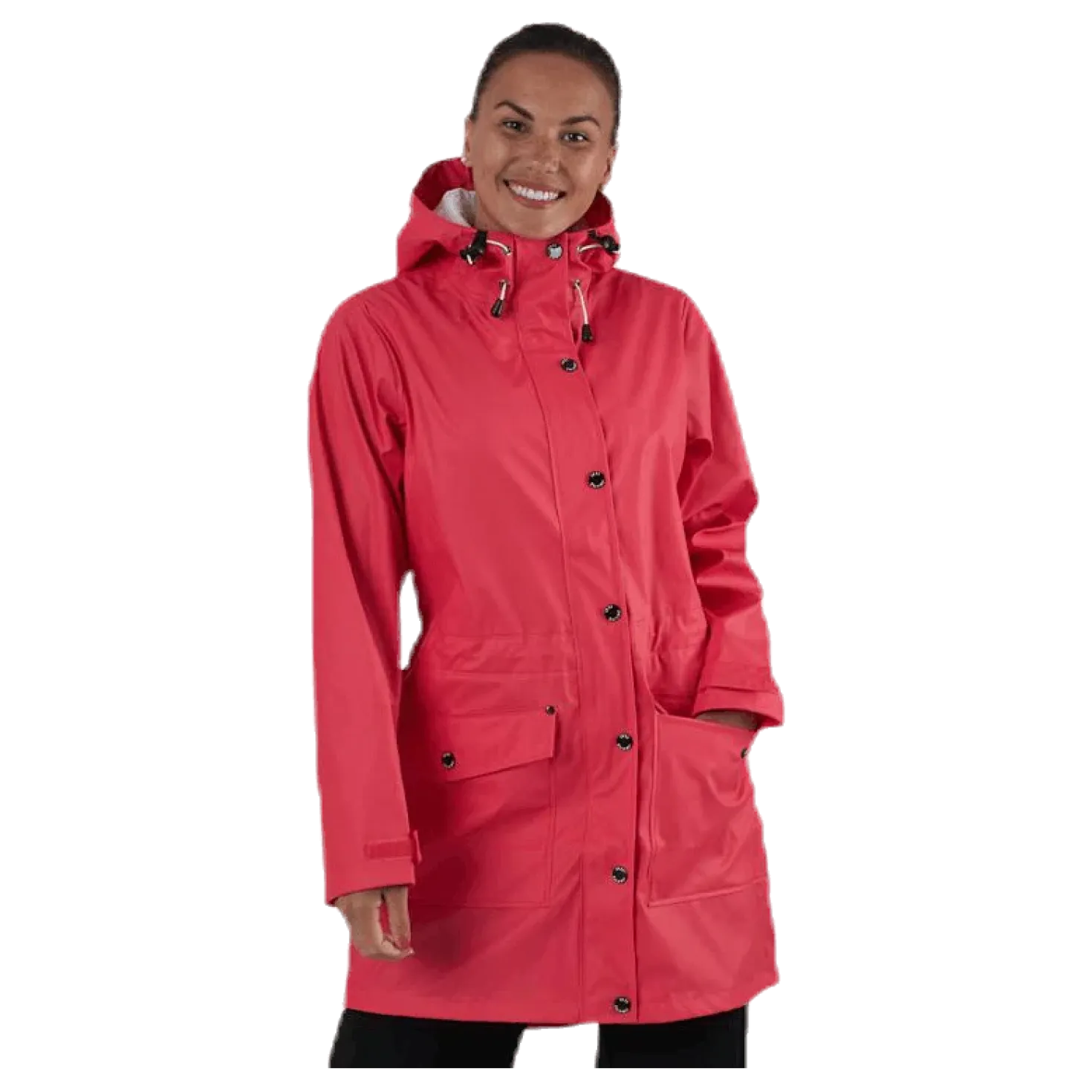 Electra Jacket Red