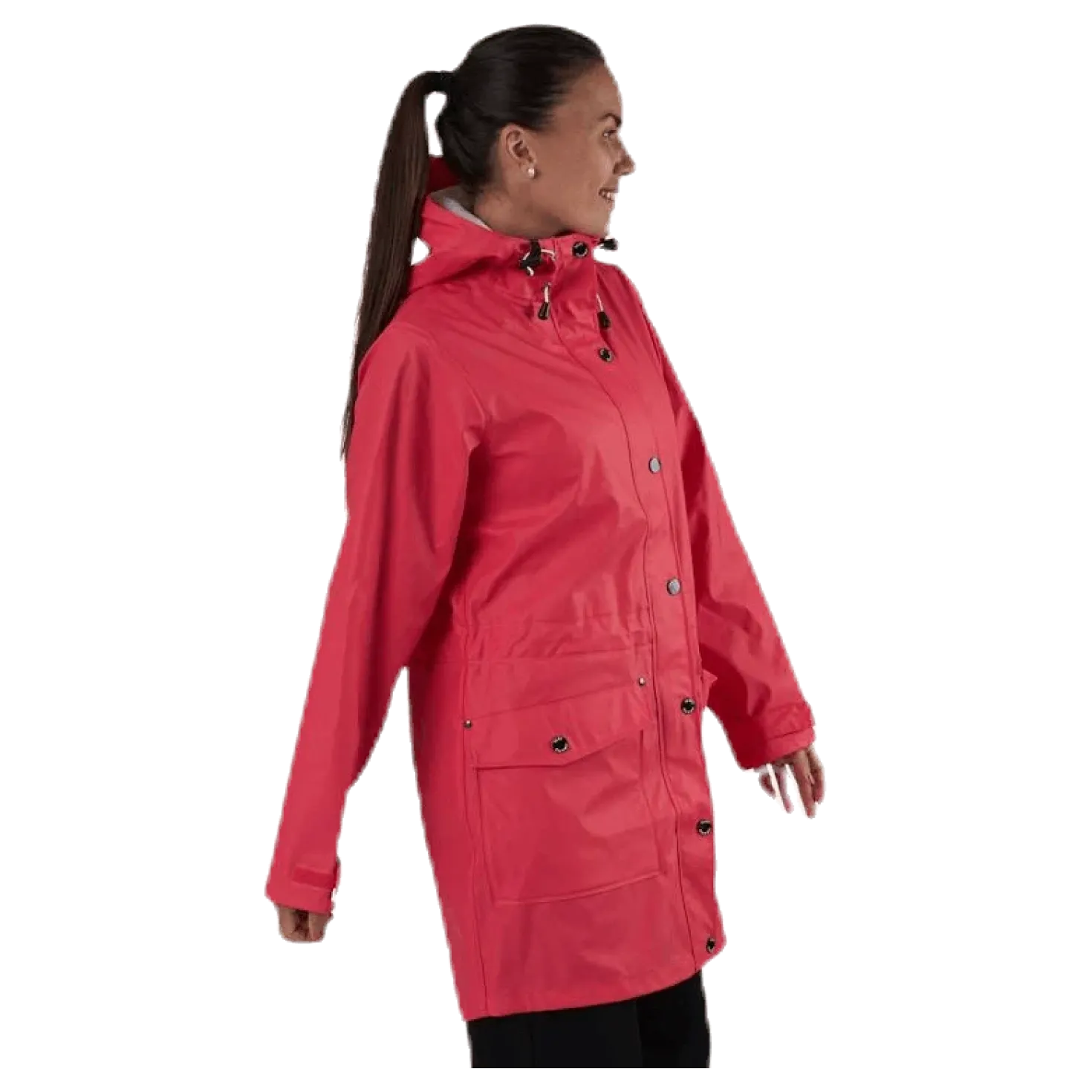 Electra Jacket Red