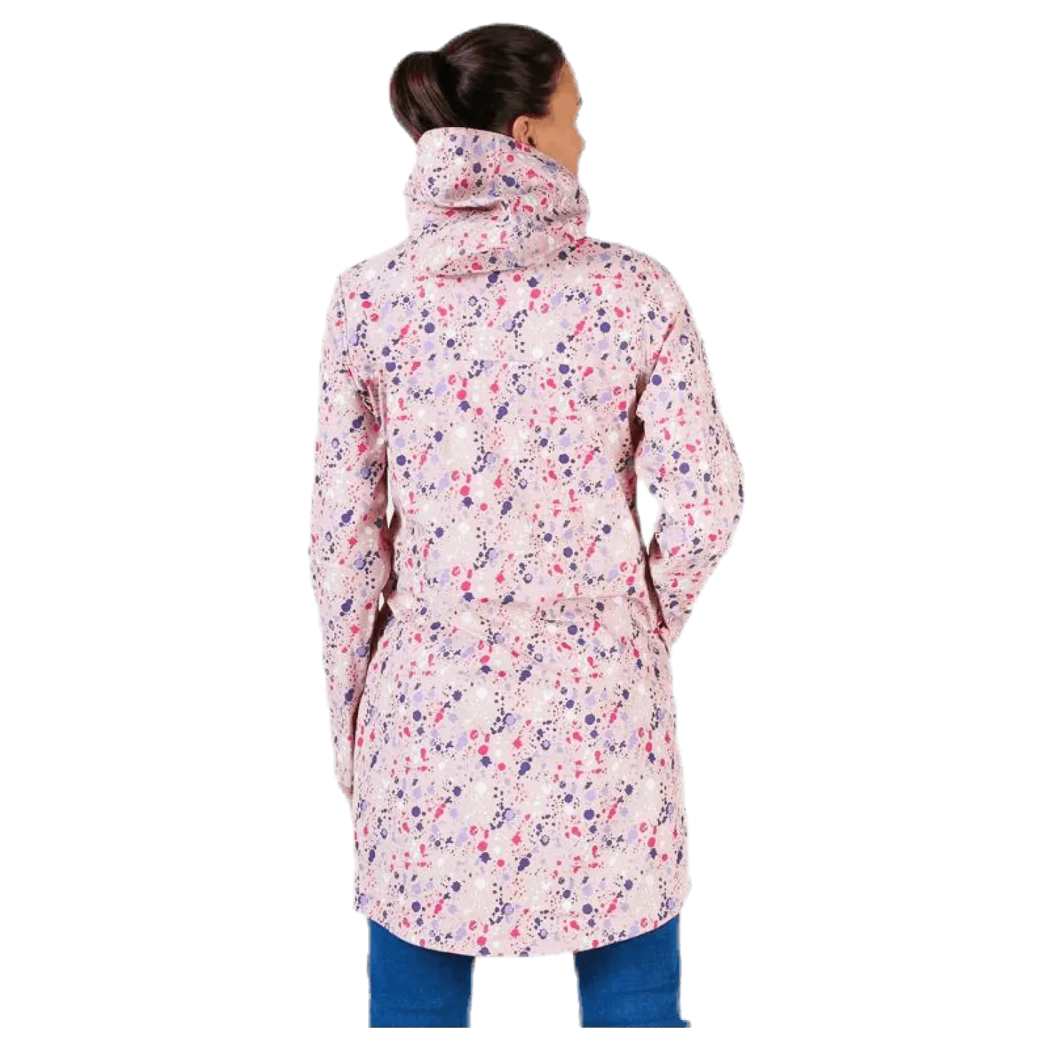 Electra Jacket W Pink