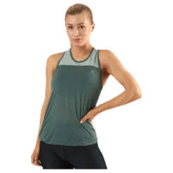 Electra light weight tank Green