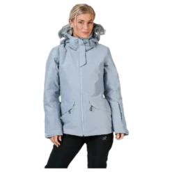 Elega Jacket Grey