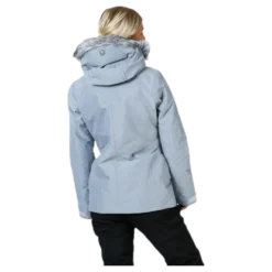 Elega Jacket Grey