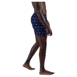 Elemental Fusion Printed Blue/Red