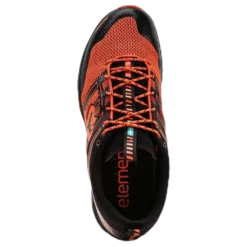 Elements 3 Orange/Black