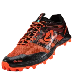 Elements 3 Orange/Black