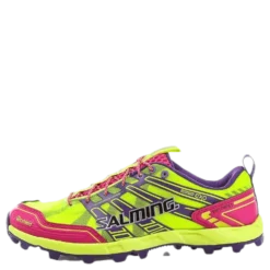 Elements Shoe Pink/Yellow